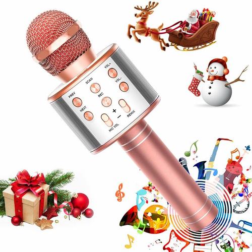 drahtloses Bluetooth-Mikrofon Mikrofonmikrofon für Kinder