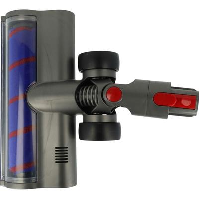Vhbw - Turbodüse Bodendüse Softbürste kompatibel mit Dyson V10, V11, V11 Outsize, V15 Detect Image