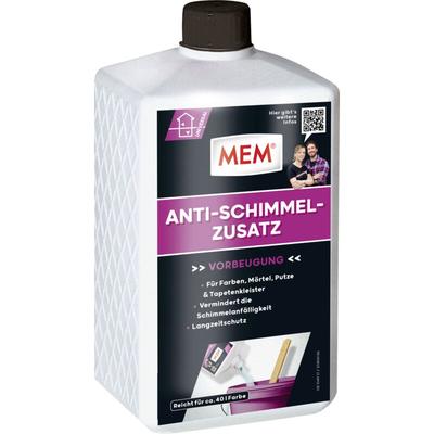 Anti-Schimmel-Zusatz 1 l Reiniger - MEM