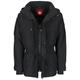 Wellensteyn Jacke "Golfjacke-Winter" Herren schwarz, Gr. 3XL/4XL/5XL/L/M/S/XL/XXL, Polyester