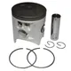 Kit de segments de piston de moto pour KAWASAKI KX250 KX 66.4 250 1992 1993 1994 1995 1996