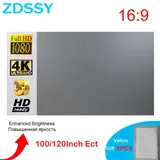 ZDSSY – écran de Projection en t...