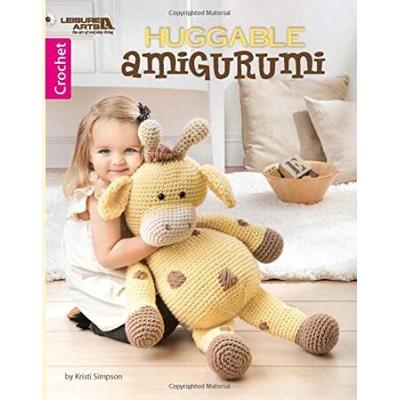 Huggable Amigurumi Crochet Leisure Arts