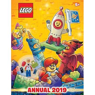 Lego Annual Annuals