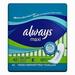 Always Long Maxi Pads Super Without Wings (Pack of 20)