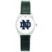 Women's Silver Notre Dame Fighting Irish Stainless Steel Wristwatch