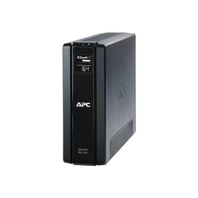 APC Back-UPS Pro, 1500VA/865W, Tower, 120V, 10x NE...