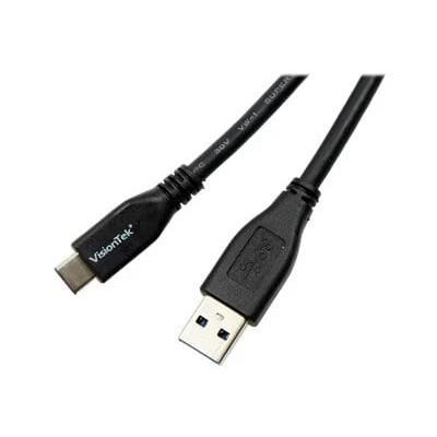 VisionTek USB-C to USB-A Cable