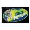 WinCraft Toy Story Buzz To The Rescue 3' x 5' Single-Sided Deluxe Flag