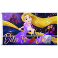 WinCraft Disney Dare To Dream 3' x 5' Single-Sided Deluxe Flag