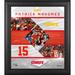 Patrick Mahomes Kansas City Chiefs Framed 15" x 17" Stitched Stars Collage