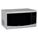 Avanti Products Avanti Countertop Microwave Oven, 0.9 cu. ft, Glass in White | 11 H x 19 W x 14.5 D in | Wayfair MT09V0W