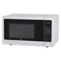 Avanti Products Avanti Countertop Microwave Oven, 0.7 cu. ft, Glass in White | 10.25 H x 17.75 W x 13.5 D in | Wayfair MT7V0W