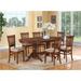 Darby Home Co Rockdale 5 Piece Dining Set Wood in Brown | 30 H x 40 W x 59 D in | Wayfair DBHC7034 27984783