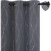 Red Barrel Studio® Dalip Polyester Curtain Polyester in Gray/Brown | 72 H x 38 W in | Wayfair 3F59A8ECF6224776BA15A661A6DFFB2F