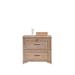 House of Hampton® 2 - Drawer Lateral Filing Cabinet Wood in Brown | 29.764 H x 31.496 W x 20 D in | Wayfair F8A199CC28AC49228825F1FE233A7D28