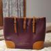 Dooney & Bourke Bags | Dooney & Burke Tote Bag | Color: Tan | Size: Os