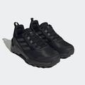 Wanderschuh ADIDAS TERREX "EASTRAIL 2.0" Gr. 42, schwarz (core black, carbon, grey four) Schuhe Damen