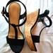 Michael Kors Shoes | Michael Kors Wedges Black | Color: Black | Size: 9