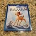 Disney Media | Bambi Signature Collection Blu-Ray And Dvd | Color: Blue/White | Size: Os