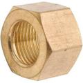 Anderson Metals 730061-02 0.13 in. Compression Nut - Pack of 3