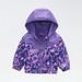 Floleo Girls Kids Outfits Toddler Kids Baby Boys Girls Fashion Cute Camouflage Pattern Windproof Jacket Hooded Coat