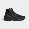 Wanderschuh ADIDAS TERREX "EASTRAIL 2.0 MID RAIN.RDY", Gr. 46, schwarz (core schwarz, carbon, grau five), Synthetik, Textil, sportlich, Schuhe, wasserdicht