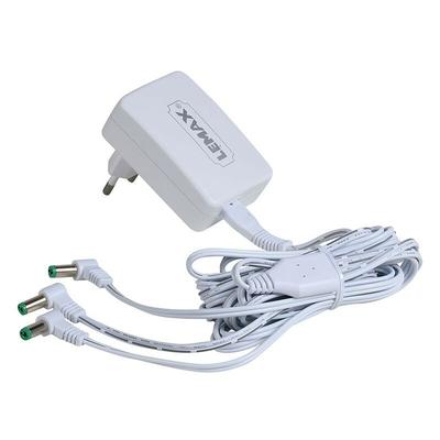 Alimentatore 4.5V 3 Uscite Bianco Cavo Fisso Gs Art.-Nr. 94564 Image