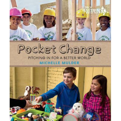 Pocket Change: Pitching In For A Better World