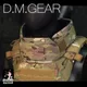 DMgear-Protège-cou DulglaUniversal pour collier compatible avec JPC FCSK 6094 CPC etc.