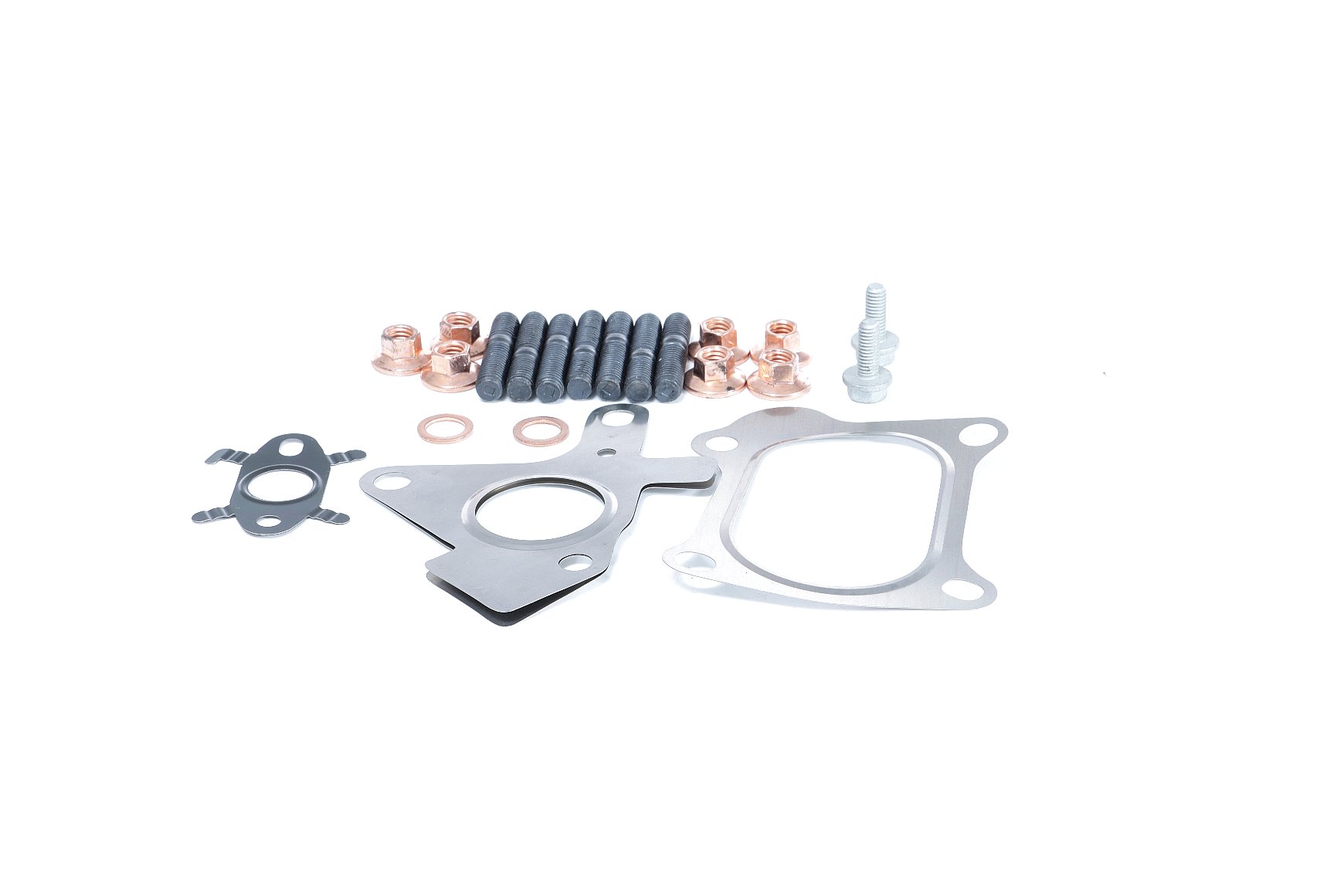 BTS Turbo Montagesatz, Lader T931197ABS Universal für RENAULT NISSAN 144113163R 144110420R 8200889694 Image