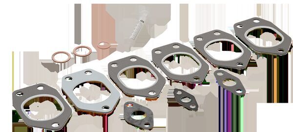 MAHLE Montagesatz, Lader 213 TA 19652 000 Universal für DAF 1840579 1840579R 1897353 Image