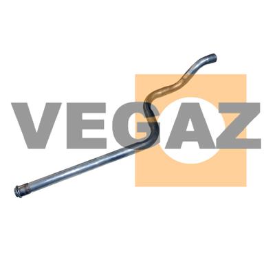 VEGAZ Abgasrohr Universal für CITROËN 1717-PT CR-217 Image
