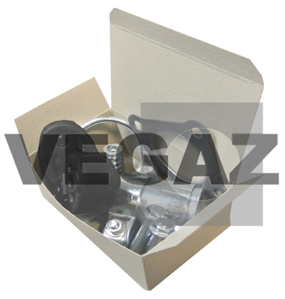 VEGAZ Montagesatz, Abgasanlage Universal PGA-21 Image