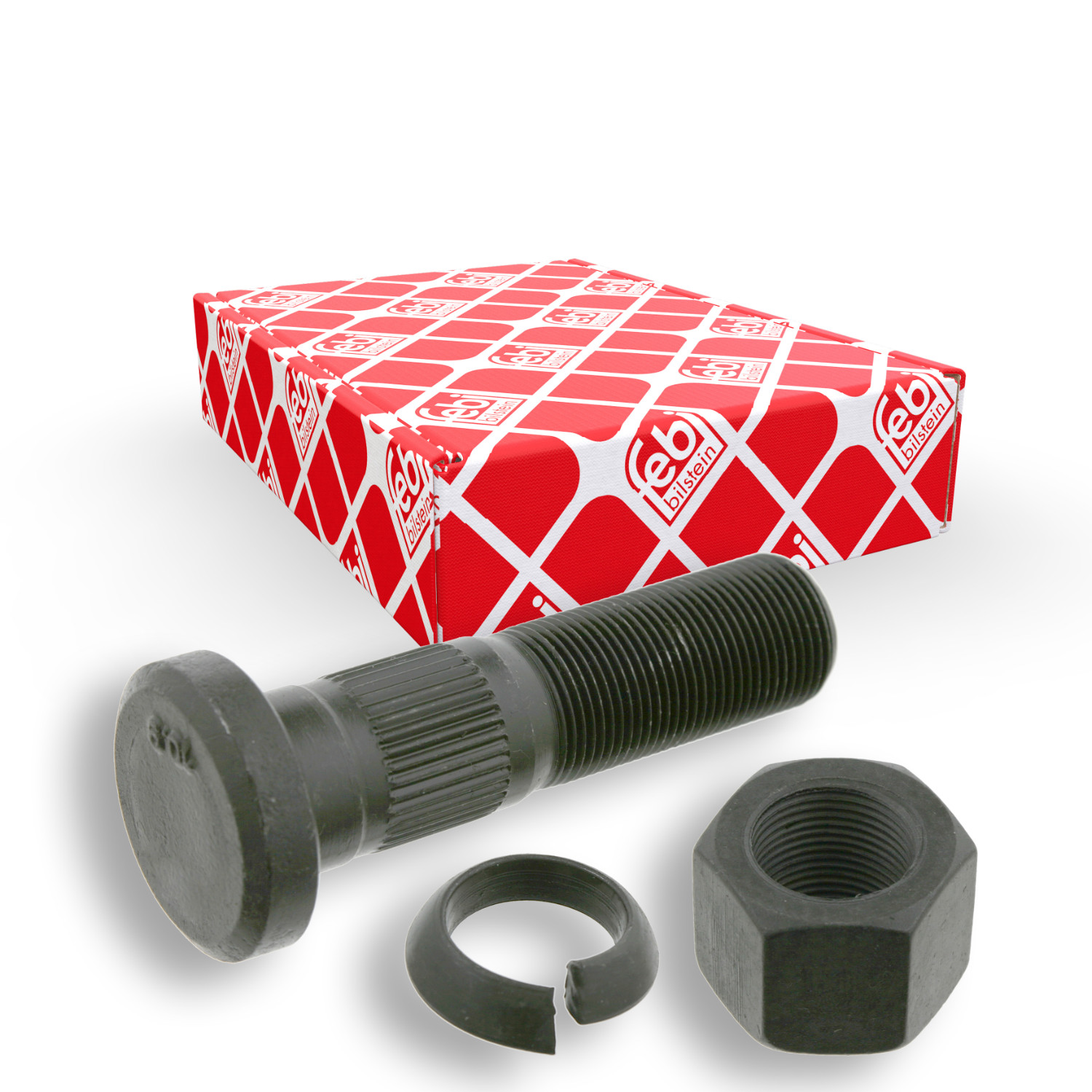 FEBI BILSTEIN Radbolzen 02505 Universal Image