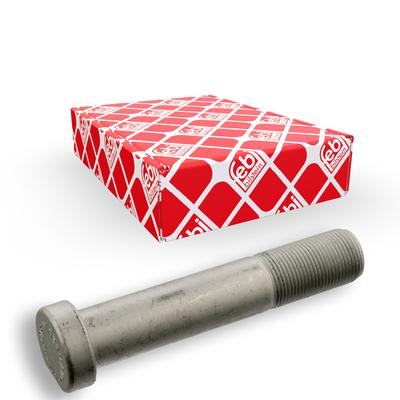FEBI BILSTEIN Radbolzen Universal hinten rechts links für MERCEDES-BENZ A3814010871 3814010871 12874 Image