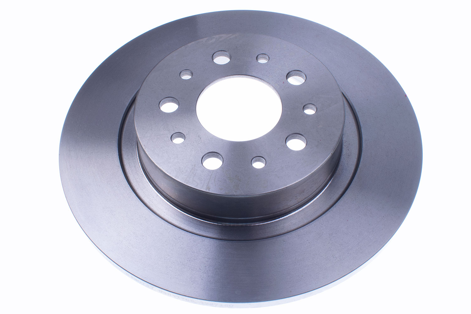 DENCKERMANN Bremsscheibe b130747 264mm 10mm für Fiat AUTO UNION