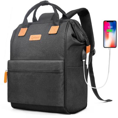 Laptop Backpack, Waterproof Laptop Backpack with usb Charging Port & Anti-Theft Bag, Stylish