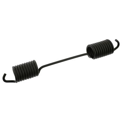FEBI BILSTEIN Feder, Bremsbacken Universal 31mm für MERCEDES-BENZ MAN 81.97610.0210 A3469930810 3469930810 06376 Image