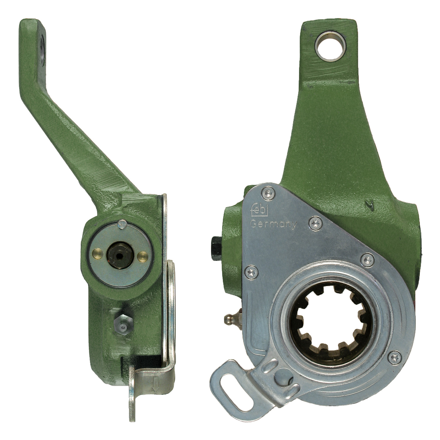 FEBI BILSTEIN Gestängesteller, Bremsanlage Universal links 31603 Image