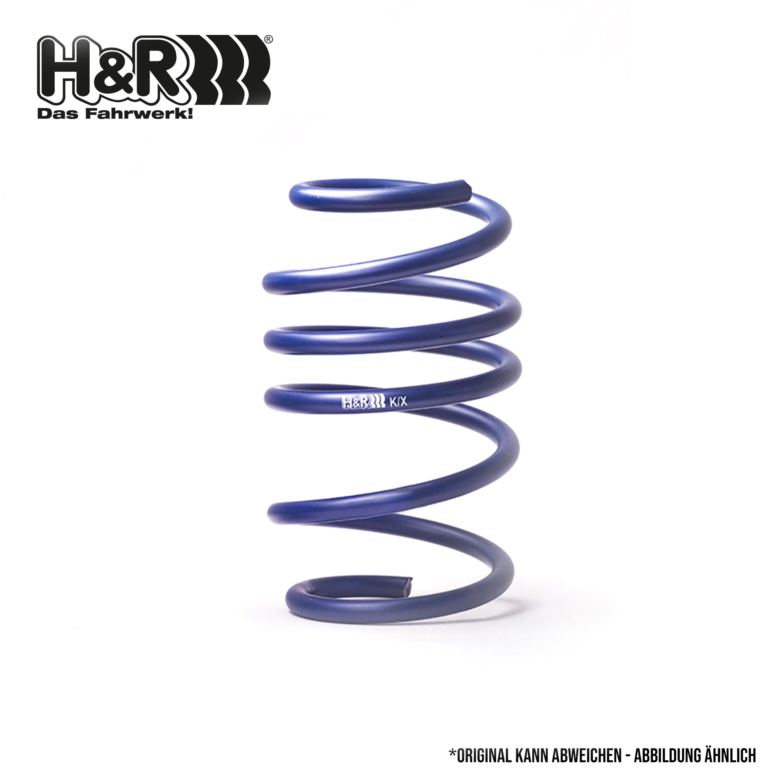 H&R Fahrwerksfeder Universal hinten rechts links 28821HA1 Image