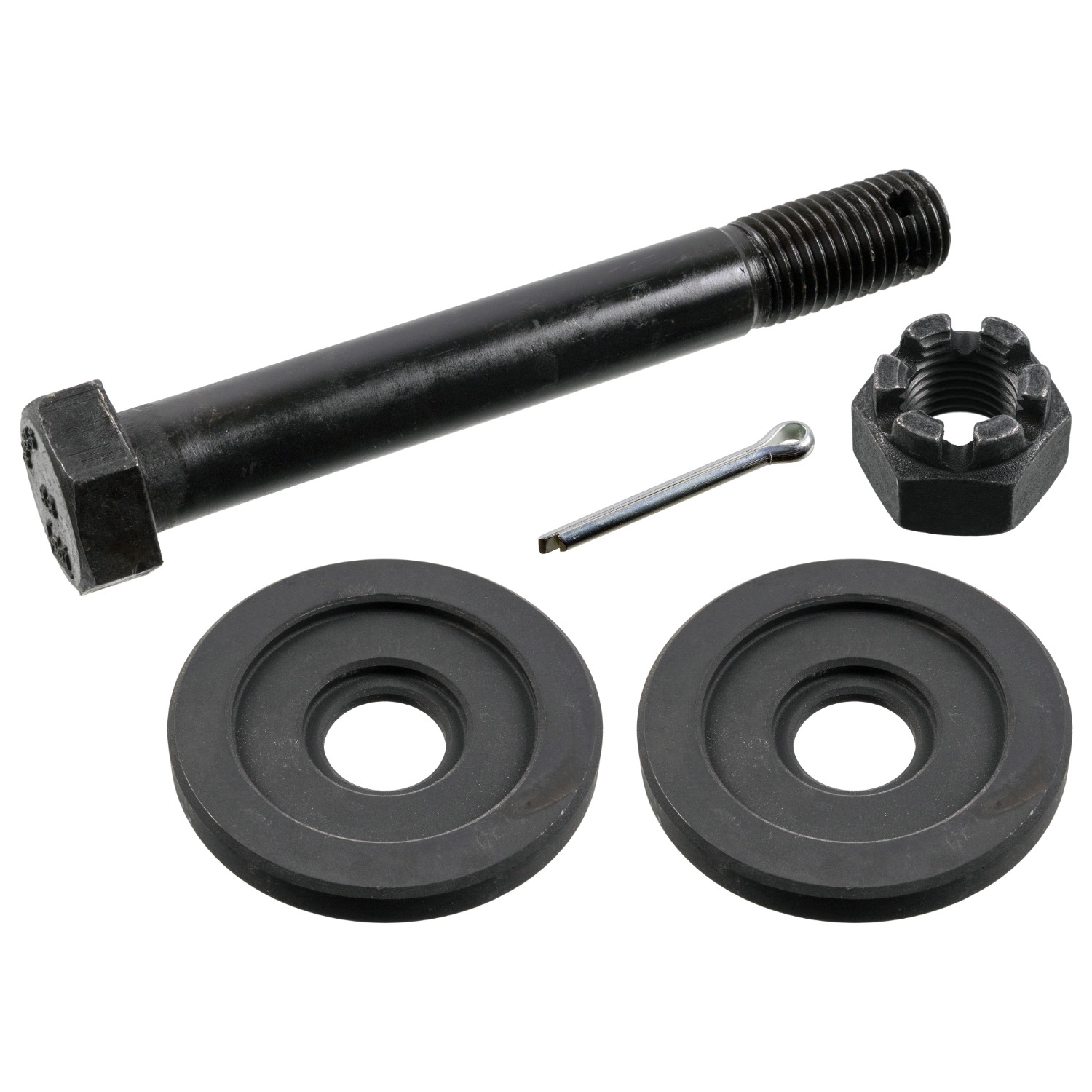 FEBI BILSTEIN Reparatursatz, Federlager-Rahmen 10081 Universal Image