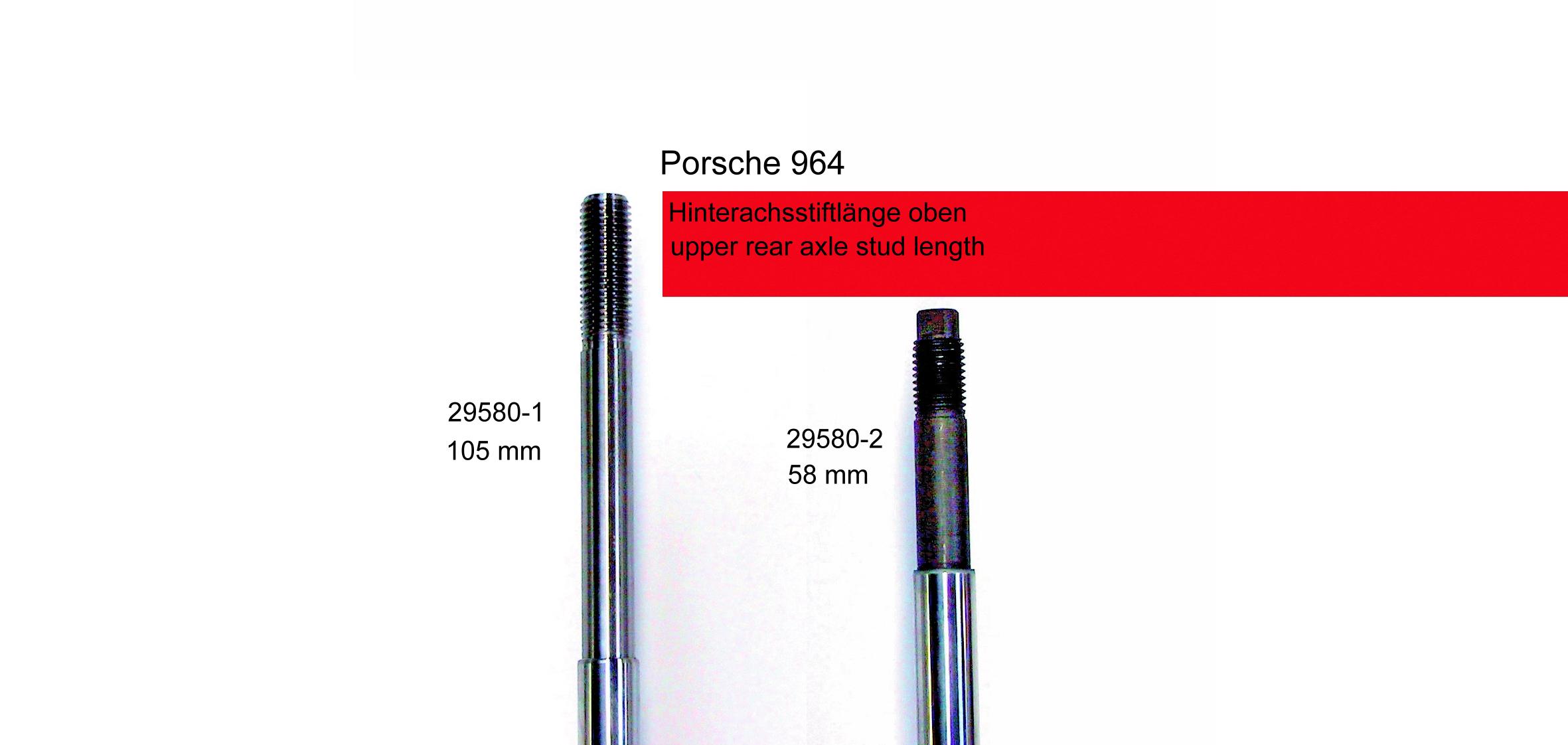 H&R Stoßdämpfer 3758102-2/1 Universal hinten rechts links Gasdruck Image
