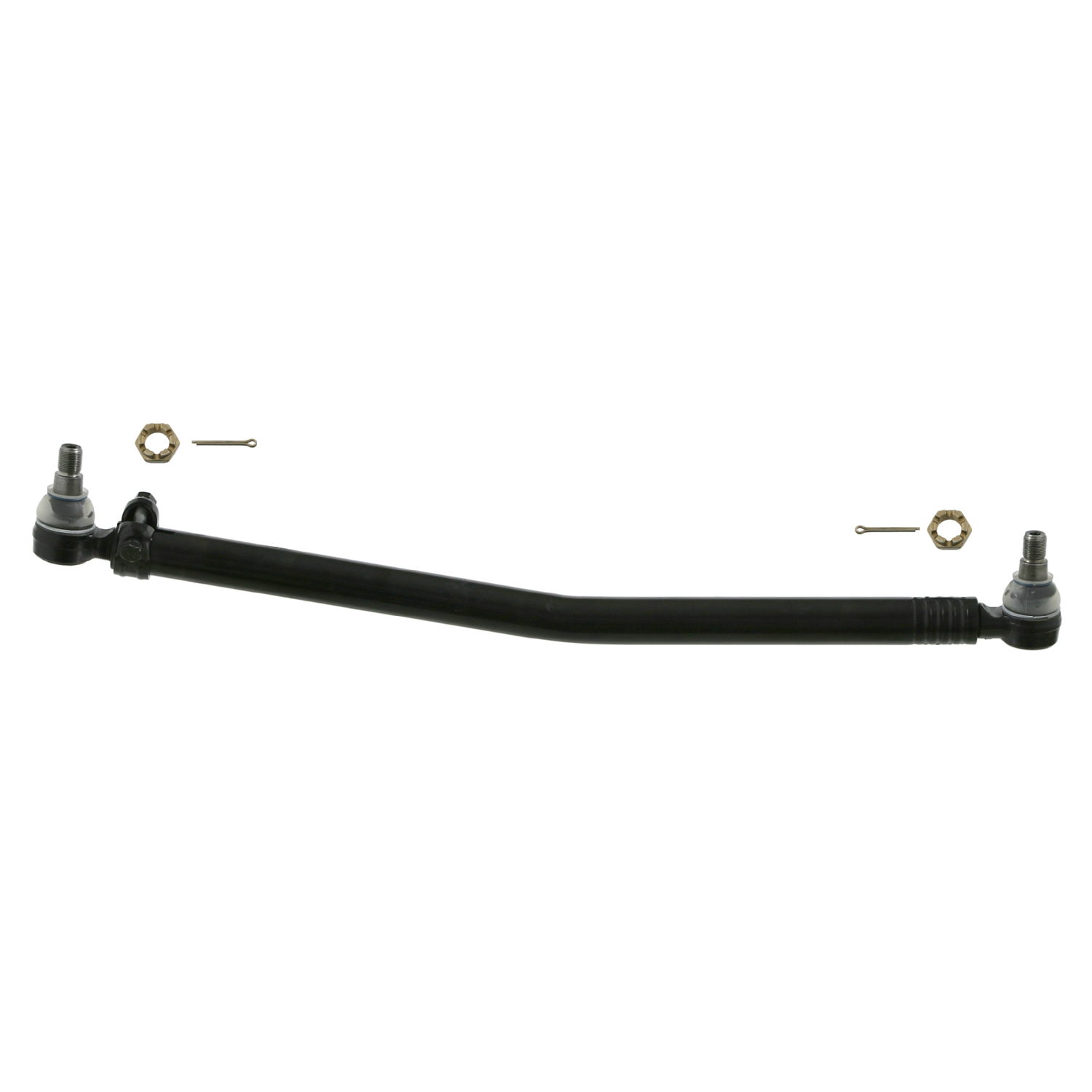 FEBI BILSTEIN Lenkstange ProKit Universal 53mm für MERCEDES-BENZ 9704600805 9704601005 A9704600805 26575 Image