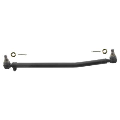 FEBI BILSTEIN Lenkstange ProKit Universal vorne rechts links mit Kronenmuttern und Splinten für MERCEDES-BENZ 6174603205 6174603305 A6174603205 30904 Image