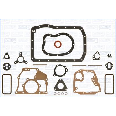 AJUSA Dichtungssatz, Kurbelgehäuse Universal für AUSTIN 48G342 48G232 54000500 Image