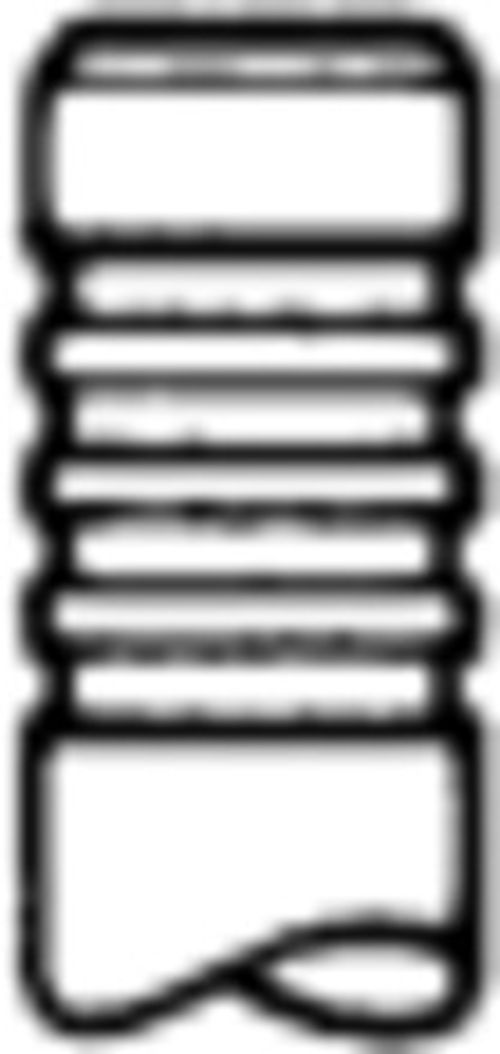 TRW Engine Component Auslassventil 105-35638 Universal Image