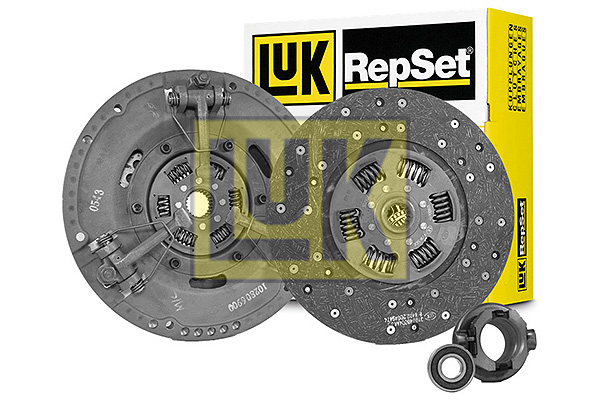 Schaeffler LuK Kupplungssatz Universal Ø280mm 280mm 628 3118 12 Image