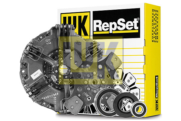 Schaeffler LuK Kupplungssatz Universal Ø280mm 280mm 628 3178 00 Image