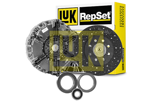 Schaeffler LuK Kupplungssatz Universal Ø310mm 310mm 631 3016 10 Image